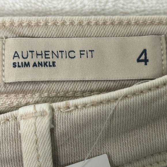 J. Jill Slim Ankle Jean - Picture 7 of 12